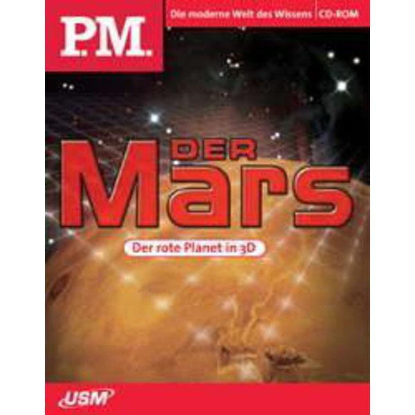 United Soft Media Software P.M.: Marte