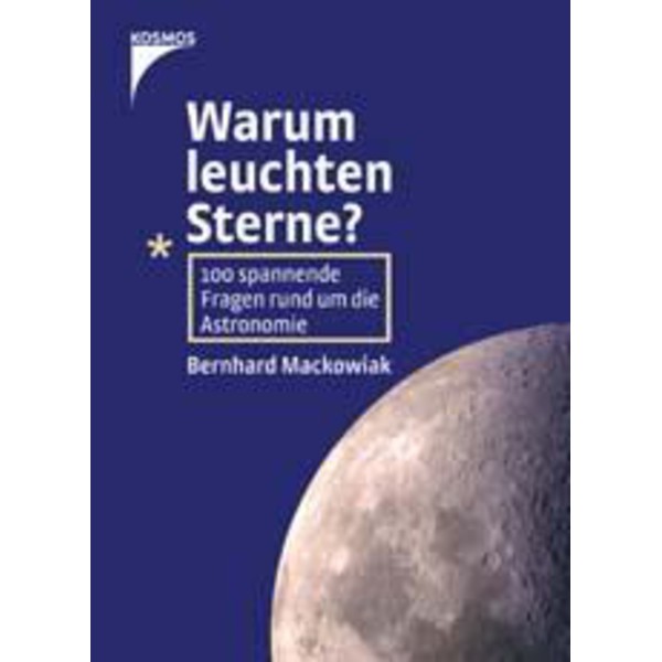 Kosmos Verlag Perché le stelle brillano?