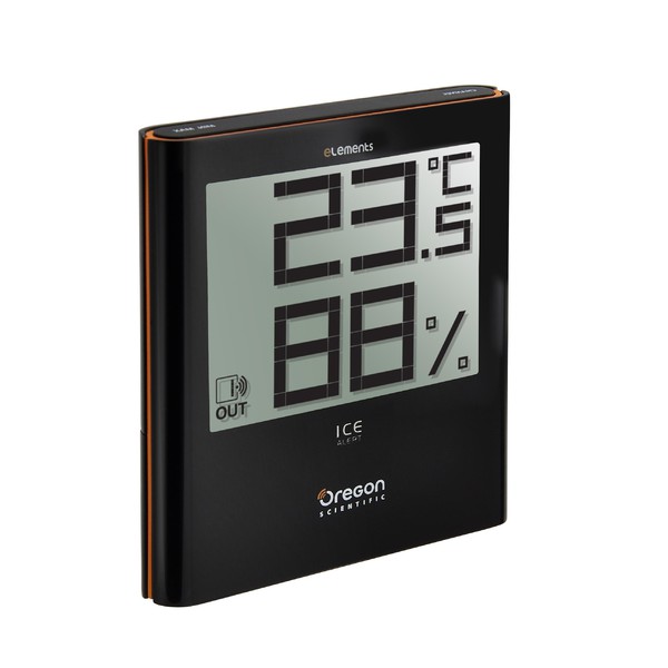 Oregon Scientific Stazione meteo Termo/igrometro Jumbo EW 102