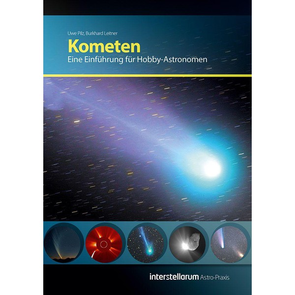 Oculum Verlag Komete - Introduzione per gli amanti dell'astronomia