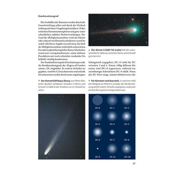 Oculum Verlag Komete - Introduzione per gli amanti dell'astronomia