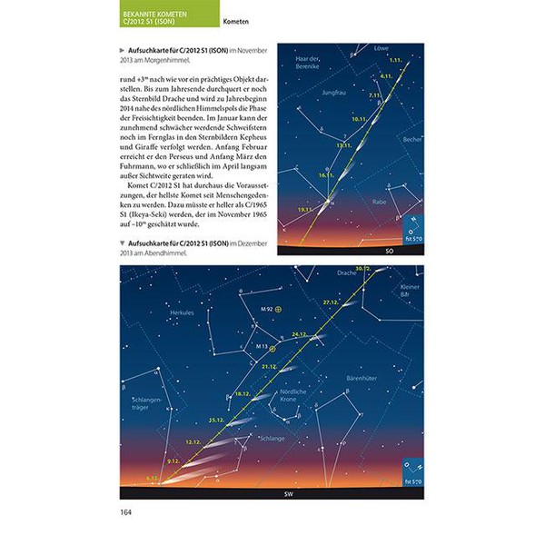 Oculum Verlag Komete - Introduzione per gli amanti dell'astronomia
