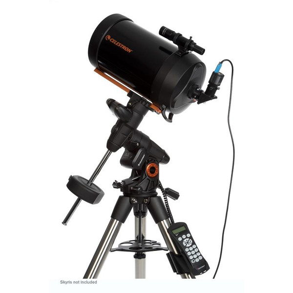 Celestron Telescopio Schmidt-Cassegrain SC 203/2032 Advanced VX 8" AVX GoTo