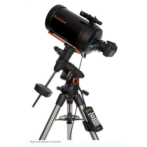 Celestron Telescopio Schmidt-Cassegrain SC 203/2032 Advanced VX 8" AVX GoTo