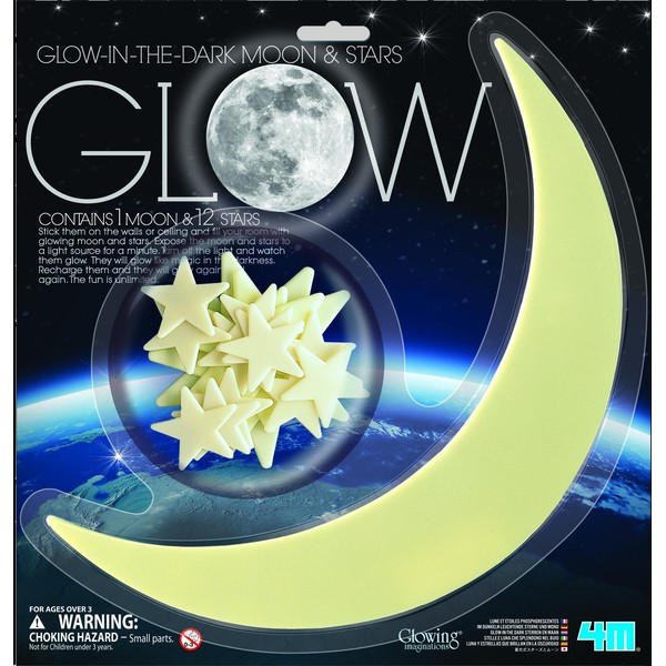 HCM Kinzel Glow Moon and Stars (grande)