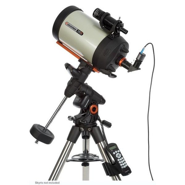 Celestron Telescopio Schmidt-Cassegrain SC 203/2032 EdgeHD 800 AVX GoTo