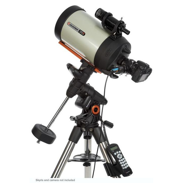 Celestron Telescopio Schmidt-Cassegrain SC 203/2032 EdgeHD 800 AVX GoTo