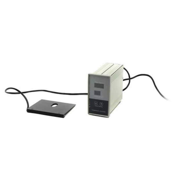 Optika Tavolino riscaldante M-666 controllo temperatura digitale per microscopio biologico