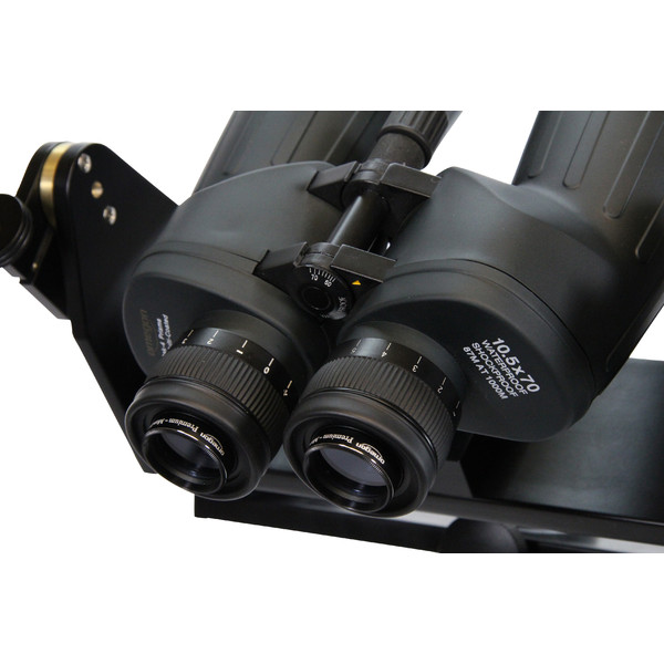 Omegon Binocolo Brightsky 10.5x70