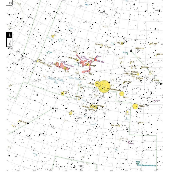 Oculum Verlag Oculum Editore Libro interstellarum Atlante Deep-Sky