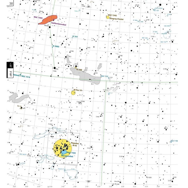 Oculum Verlag Atlante interstellarum Deep Sky Atlas English Edition