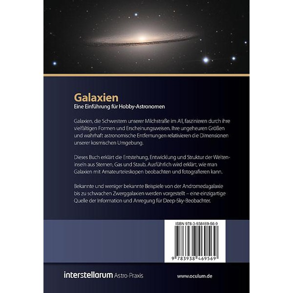 Oculum Verlag Oculum Editore Guida per gli amanti dell'astronomia