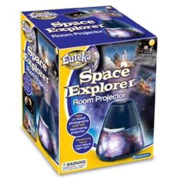 HCM Kinzel Proiettore da camera Space Explorer