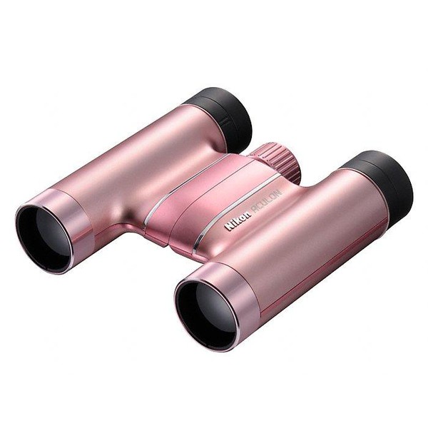 Nikon Binocolo Aculon T51 8X24 rosa