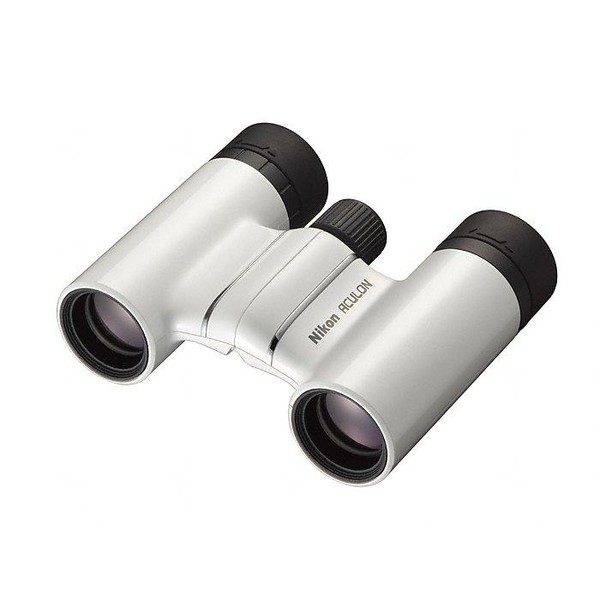 Nikon Binocolo Aculon T01 8x21 white