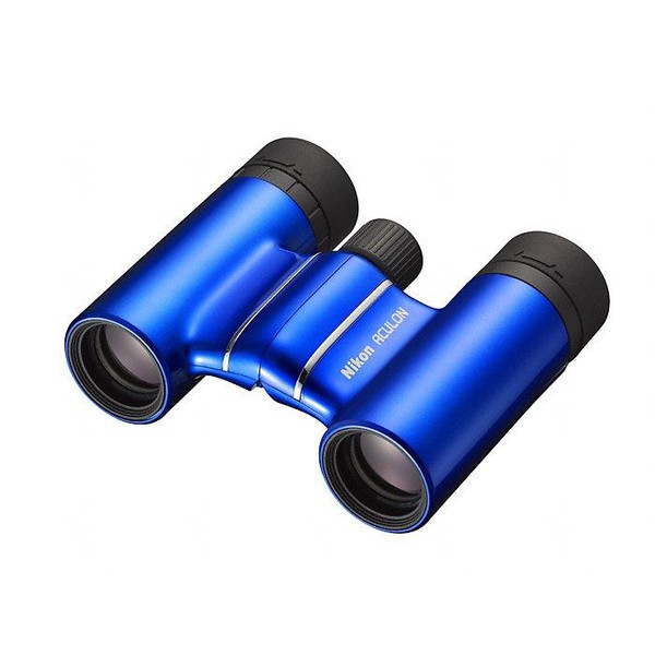 Nikon Binocolo Aculon T01 8x21 blue