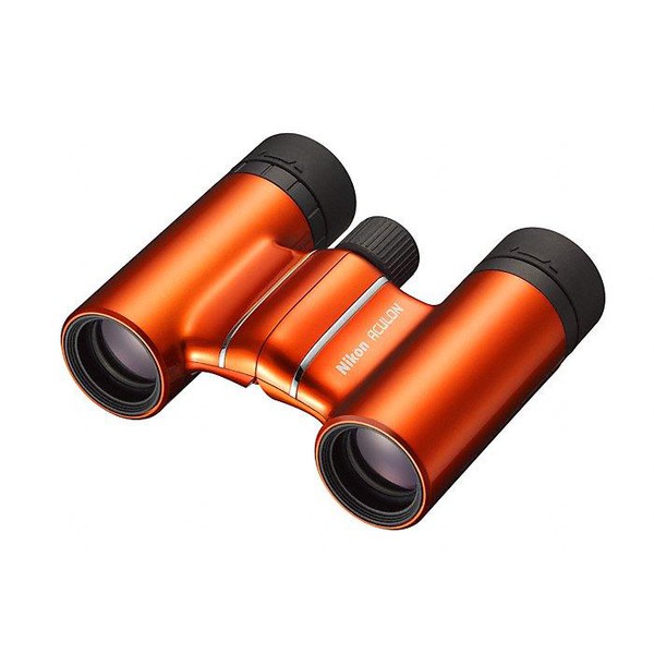 Nikon Binocolo Aculon T01 8x21 orange