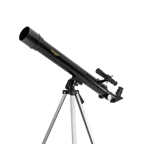 Omegon Telescopio AC 50/600 AZ