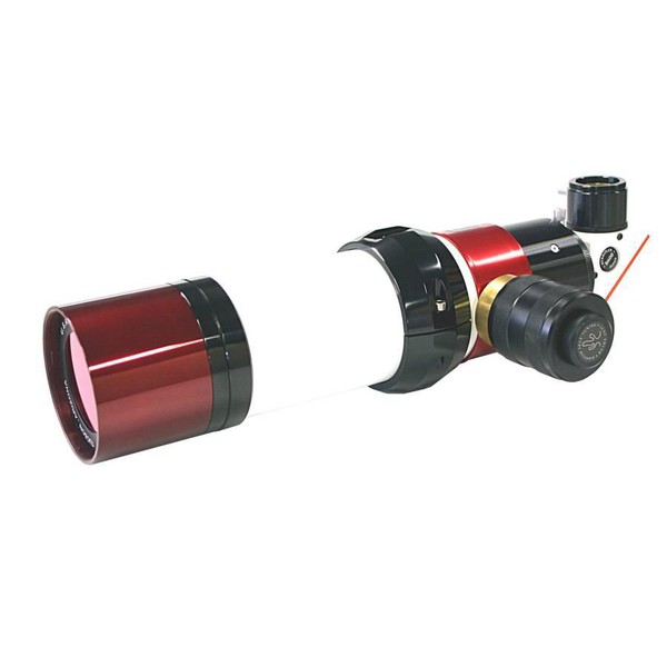 Lunt Solar Systems Telescopio Solare Lunt ST 60/500 LS60T Ha DS60 B600 C PT OTA