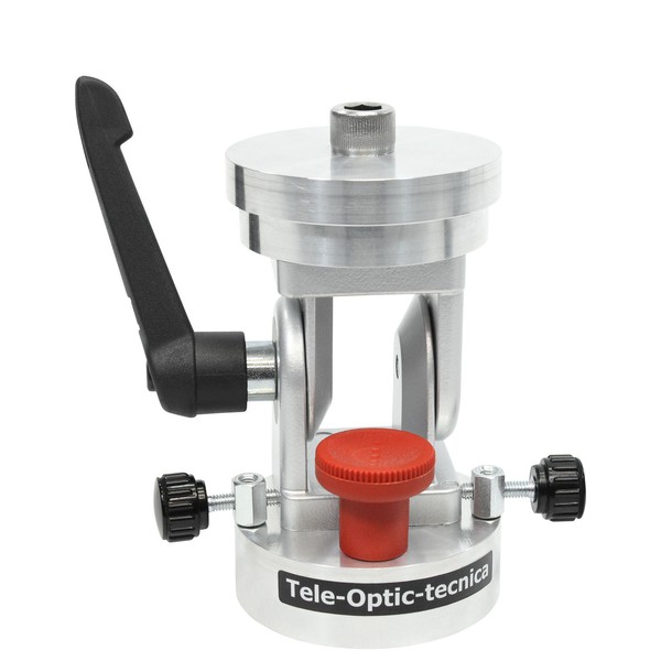 Tele Optik Tele-Optic AstroTrac Cuneo equatoriale con leva di fissaggio