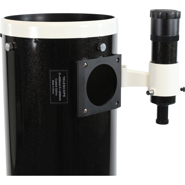 Omegon Adattatore per focheggiatore Crayford 2'' su tubo Skywatcher