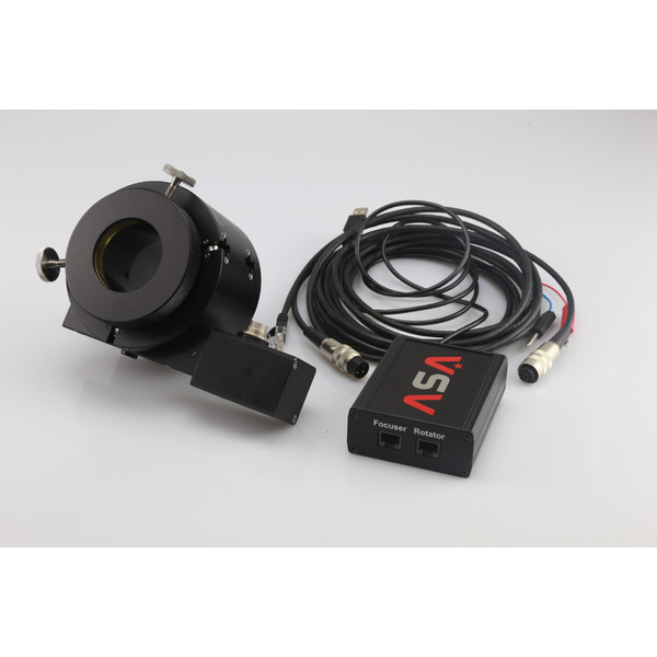 ASA Telescopio N 300/1140 Astrograph 2"-Barlow OTA