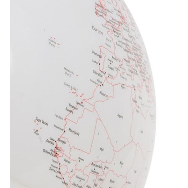 Globe sur pied Atmosphere Nodo 30cm