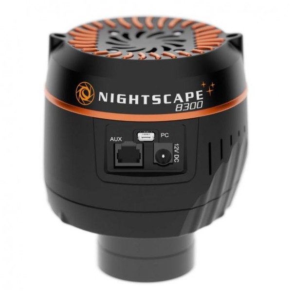 Celestron Fotocamera Camera CCD Nightscape 8300