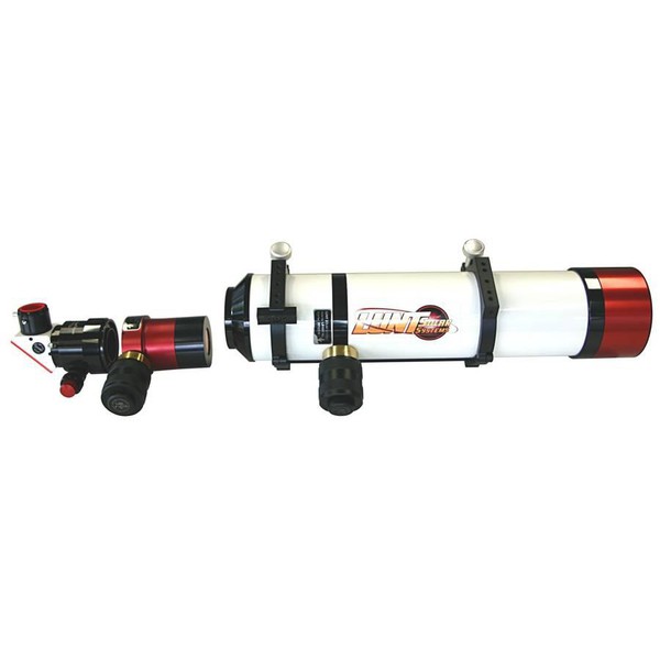 Lunt Solar Systems Filtro Modulo Double Stack DSII per telescopio LS100THa