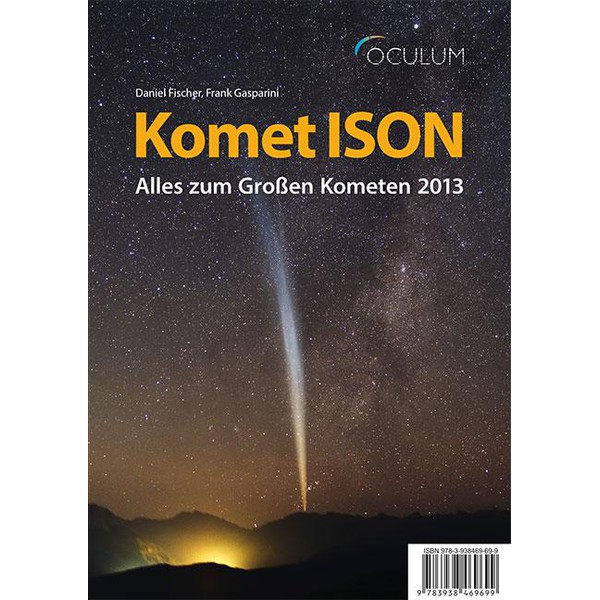Oculum Verlag Cometa Ison