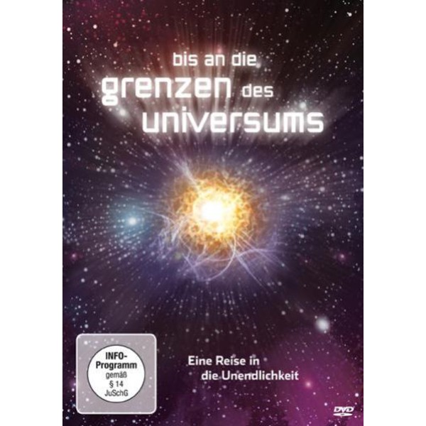 Polyband "Bis an die Grenzen des Universums" - libro: Ai confini dell'universo