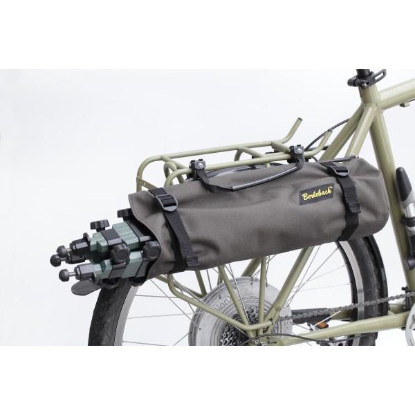Berlebach Borsa treppiedi per bicicletta, lunghezza 50cm