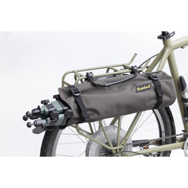 Berlebach Borsa treppiedi per bicicletta, lunghezza 50cm