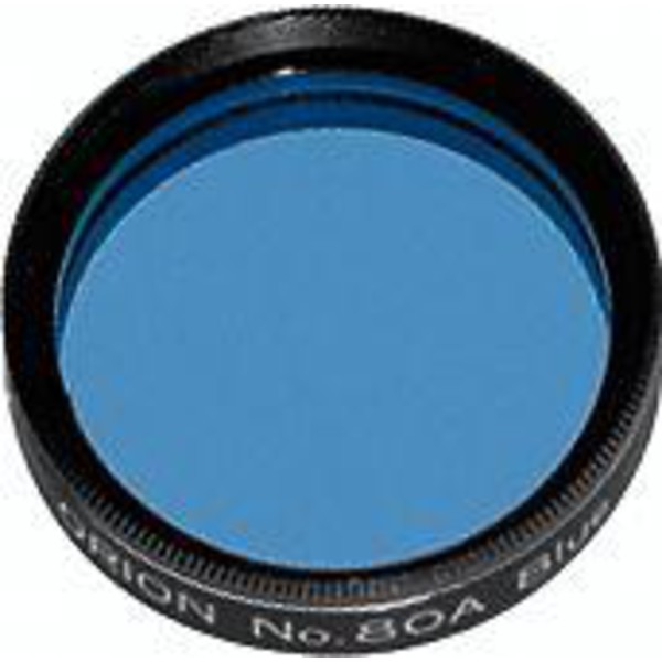Orion Filtro per Giove #80A blu 1,25"