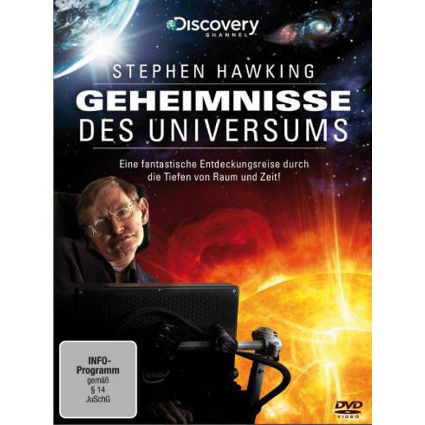 Polyband Stephen Hawking: I misteri dell'universo (in tedesco)