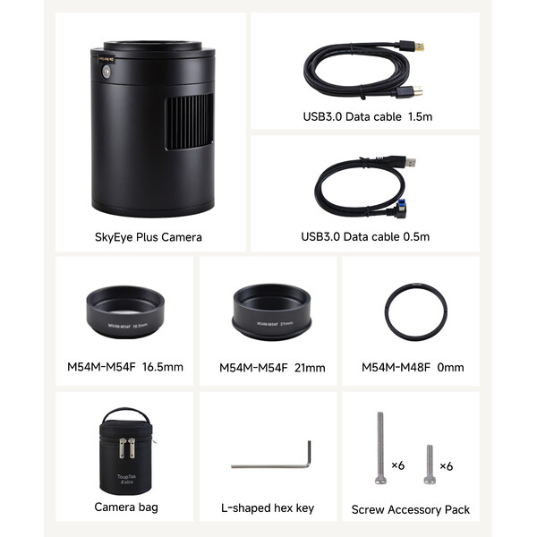 ToupTek Fotocamera SkyEye24AC Plus