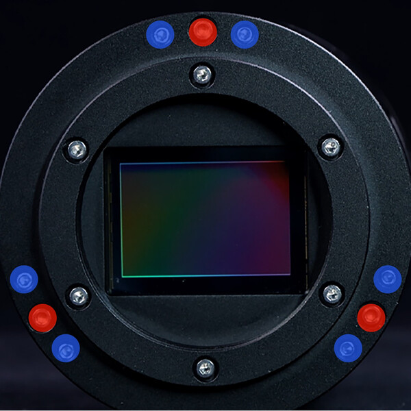 ToupTek Fotocamera SkyEye24AC Plus