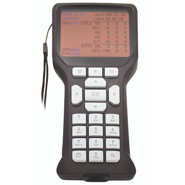 Bresser Montatura Messier EXOS-100 EQ GoTo