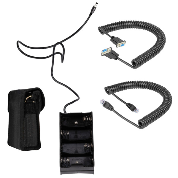 Bresser Montatura Messier EXOS-100 EQ GoTo