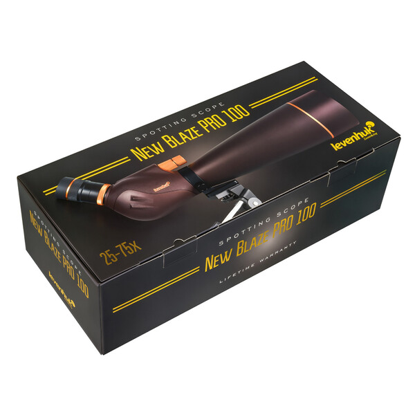Levenhuk Zoom Cannocchiale Blaze PRO 100