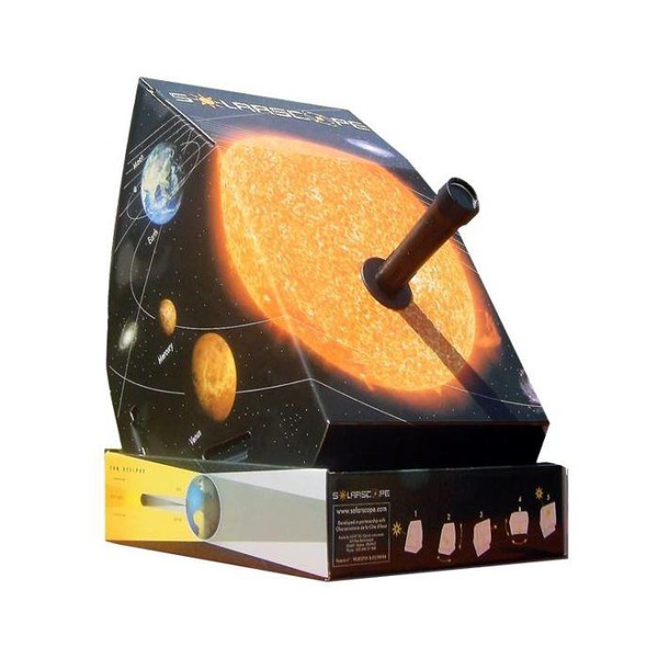 Solarscope FR Telescopio Solare Solarscope Standard