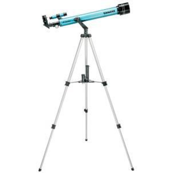 Tasco Telescopio AC 60/700 Novice 60 AZ-1