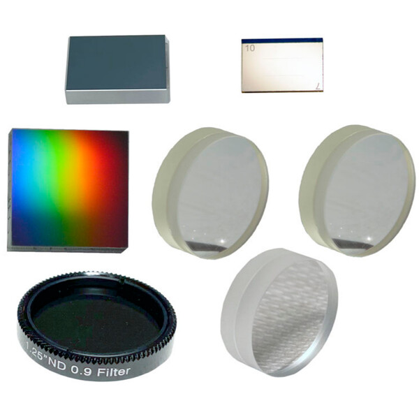 Shelyak Set ottico per lo spettroeliografo SUNSCAN