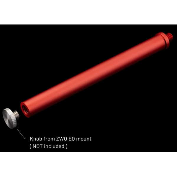 William Optics Barra contrappesi 210 mm