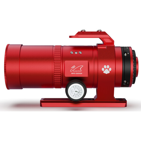 William Optics Rifrattore Apocromatico AP 71/230 Mighty-Cat 71 WIFD