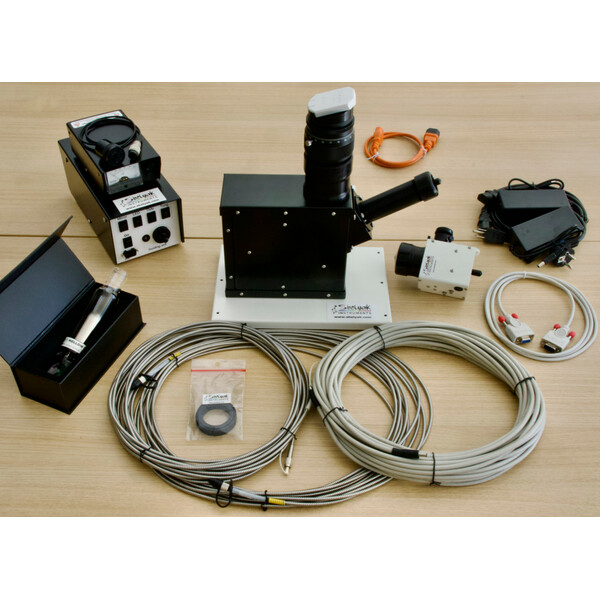Shelyak Spettroscopio eShel III Complete System