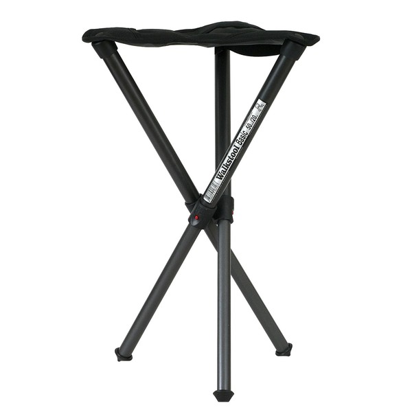 Walkstool Sgabello portatile Basic 50 nero