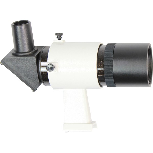 Skywatcher Cercatore con visione angolare 9x50, supporto incl.