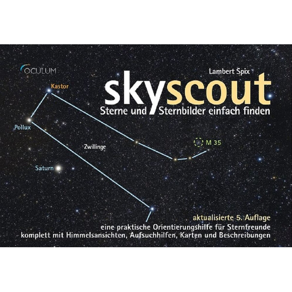 Oculum Verlag Atlante Skyscout