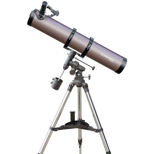 Bresser Telescopio N 114/900 Galaxia EQ-Sky